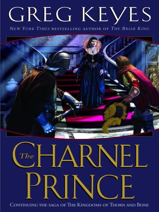 Cover image for The Charnel Prince